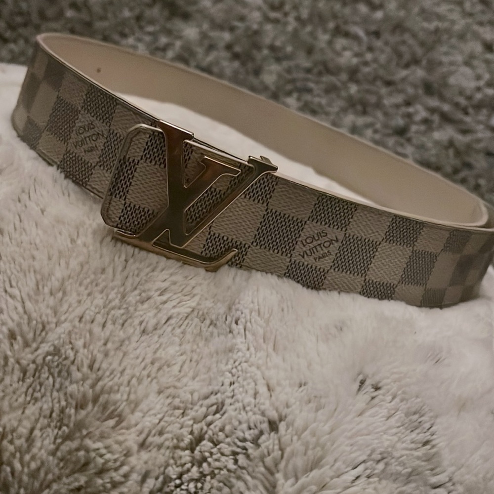 Louis Vuitton belt